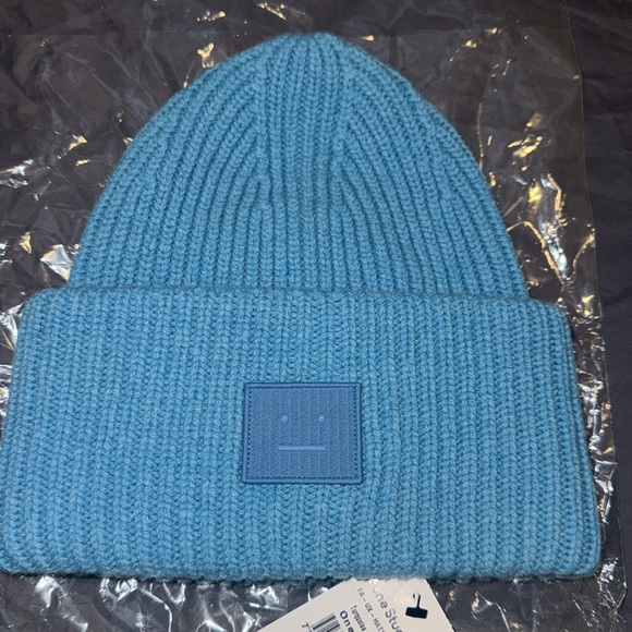 Acne Studios Beanie Toque Knit Hat - Picture 4 of 4
